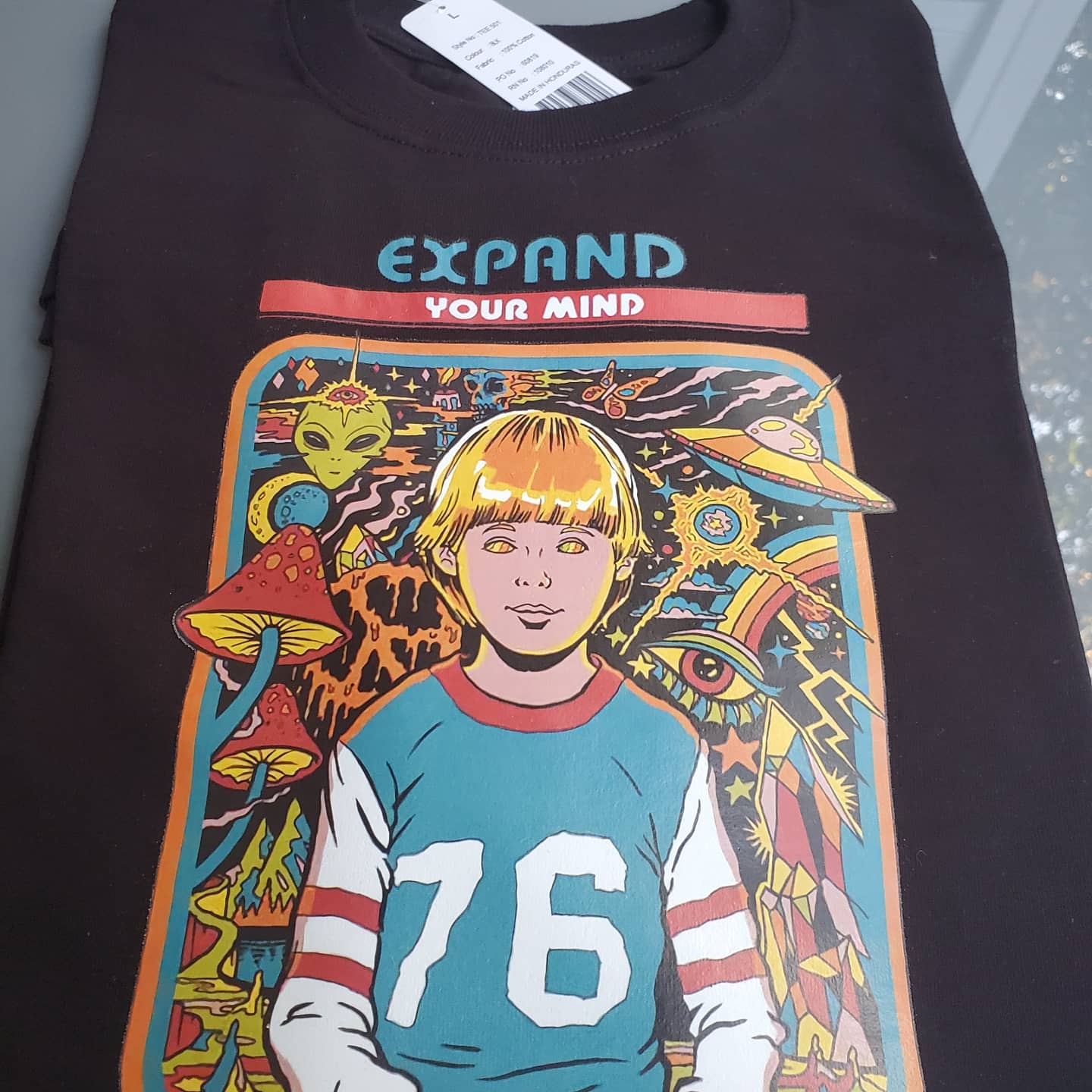 Expand Vintage T-Shirt - Centre Ave Clothing Co.