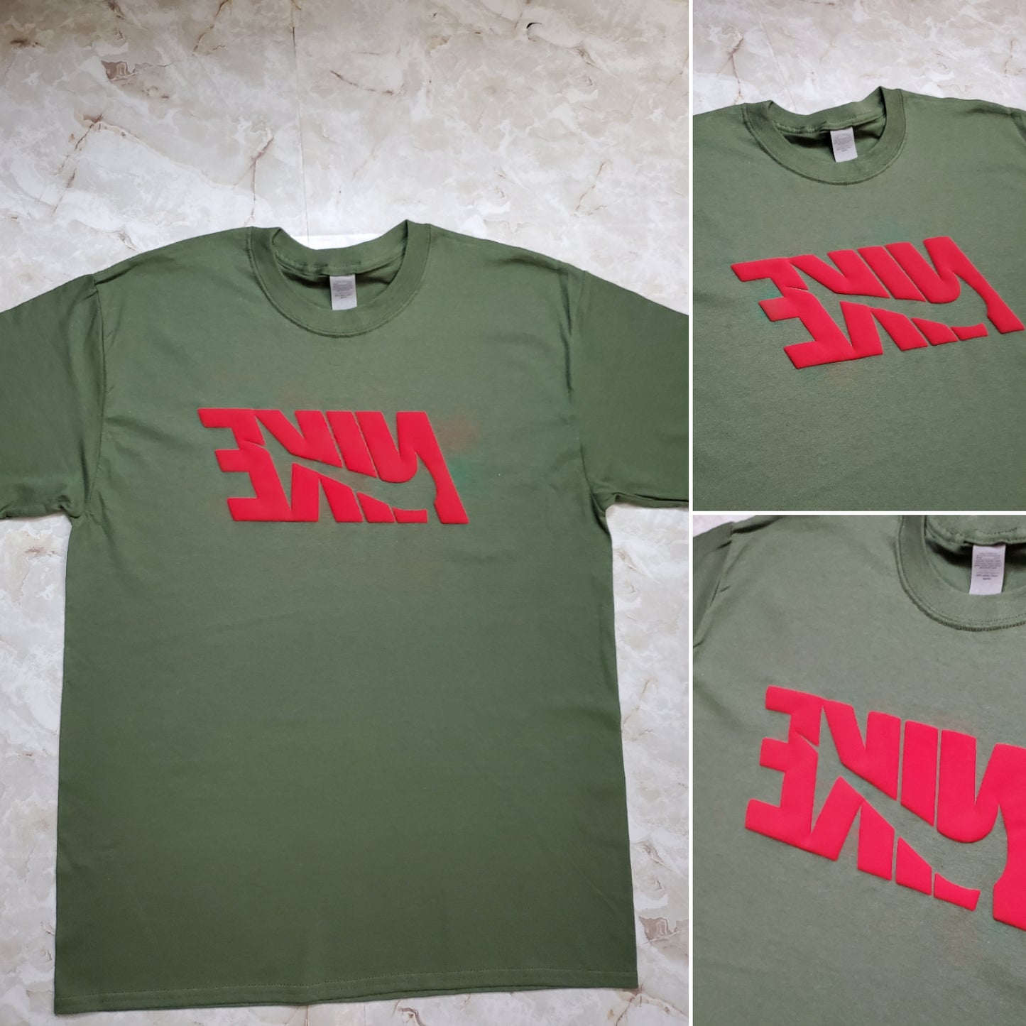 EKIN T-Shirt - Centre Ave Clothing Co.